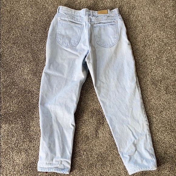 LEE Light Wash Jeans - Picture 2 of 8